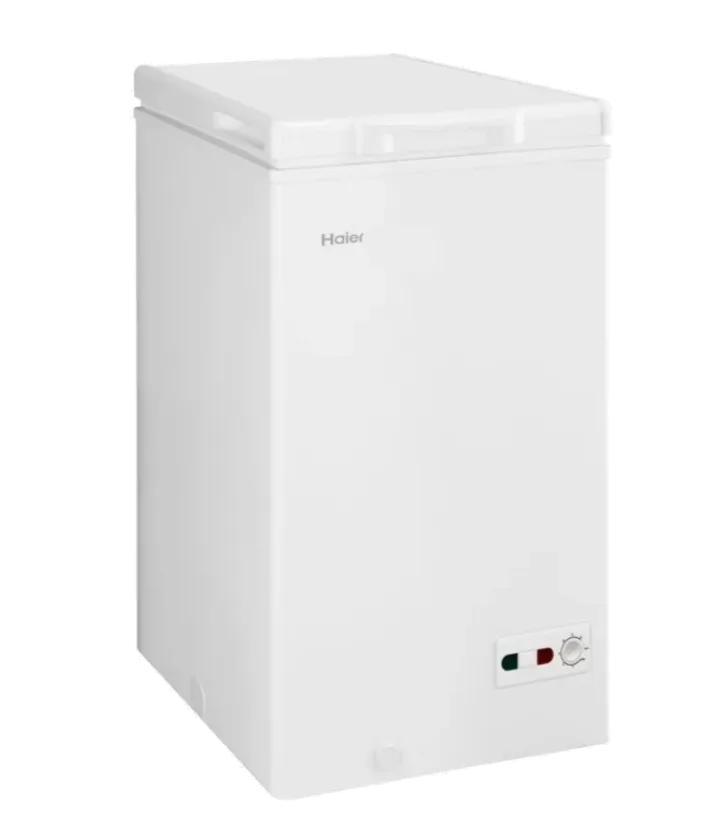Замена дефростера Haier BD-103RAA