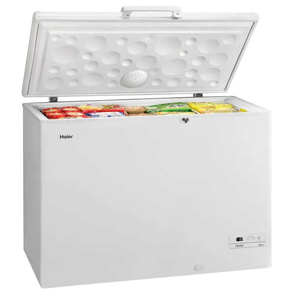 Замена дефростера Haier HCE319R