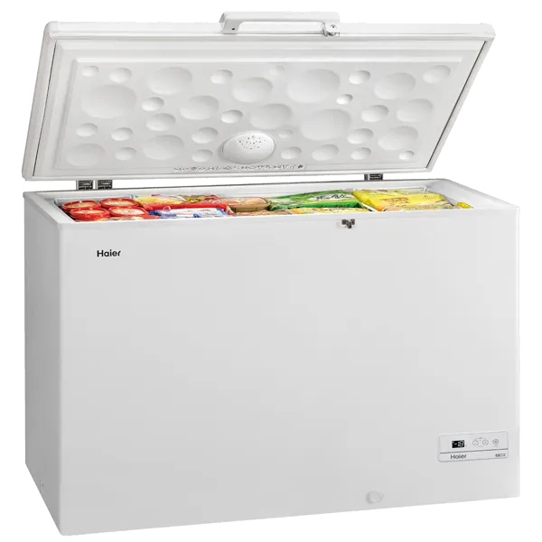 Замена дефростера Haier HCE429R