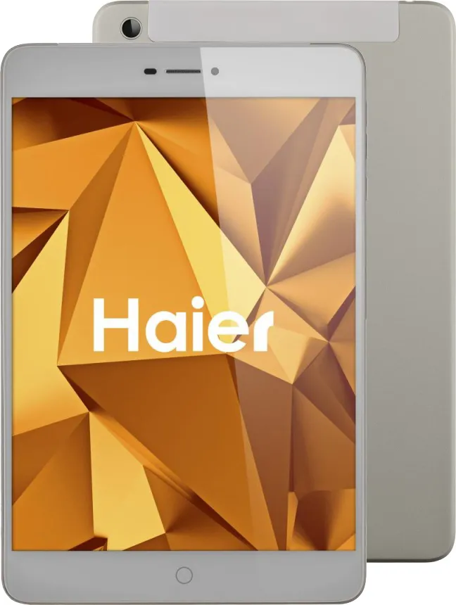 Замена динамика Haier G781