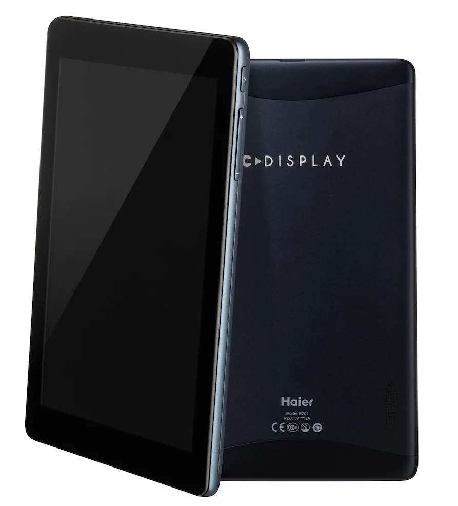 Замена динамика Haier E701