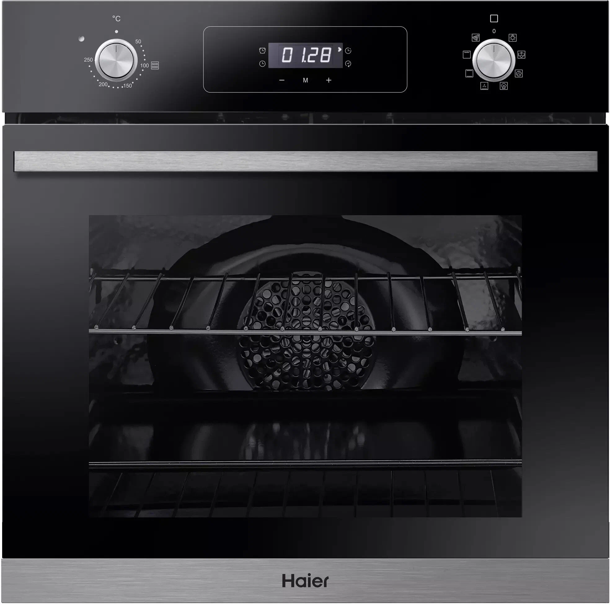 Ремонт модуля управления Haier HOD-PF08TGB