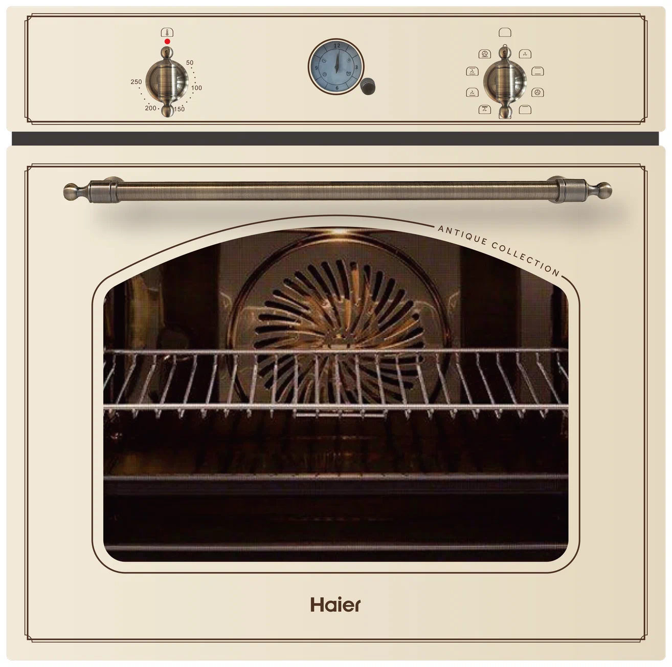 Ремонт модуля управления Haier HOX-C09ATQBC